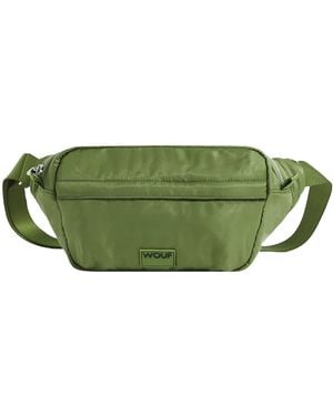 Wouf Gürteltasche - Grün