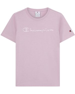 Champion T-Shirt - Pink
