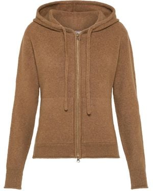 Deha Sweatjacke - Natur