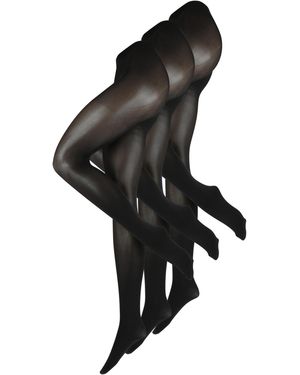 Pieces Strumpfhose New Nikoline - Schwarz