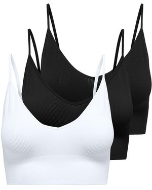 ONLY Bh Vicky - Schwarz