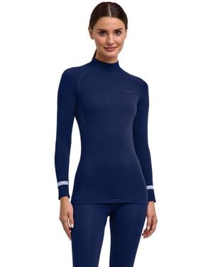 FALKE Base Layer - Blau