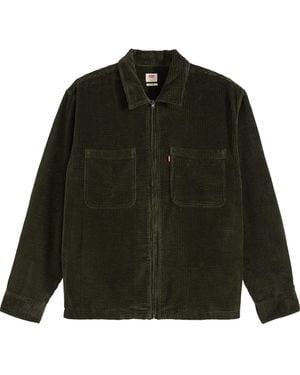 Levi's Levis Jacke - Grün