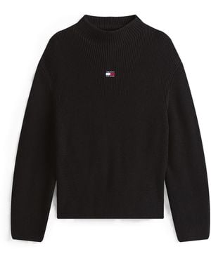 Tommy Hilfiger Pullover - Schwarz