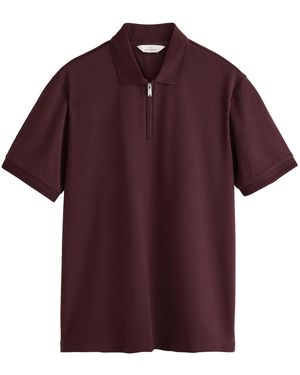 Next Poloshirt Signature - Rot