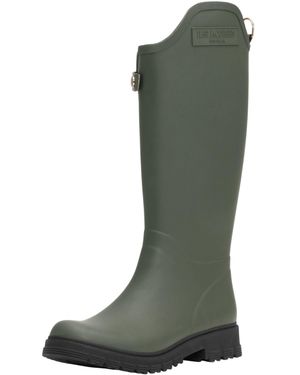Ilse Jacobsen Gummistiefel Rubswift02 - Grün