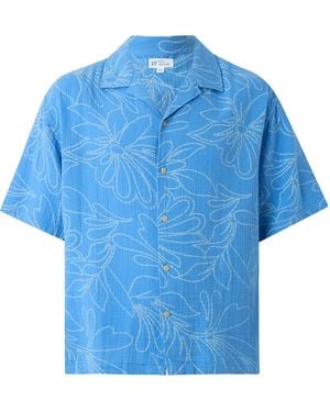 Gap Hemd - Blau