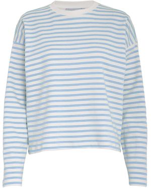 Minus T-Shirt Denisa - Blau