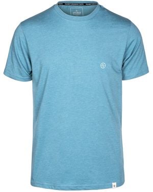 Spitzbub T-Shirt Norbert - Blau