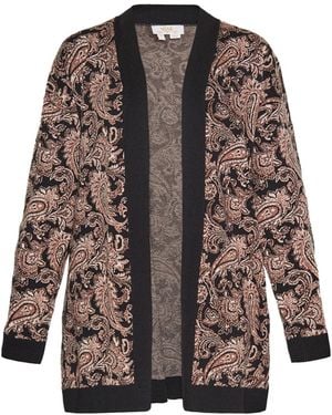 Usha FESTIVAL Strickjacke - Braun