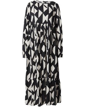 Sublevel Kleid - Schwarz