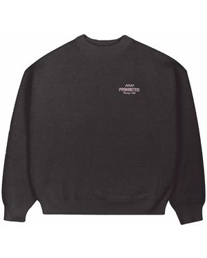 Prohibited Pullover Vortex - Schwarz