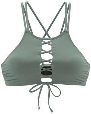 Bench Bikinitop Perfect - Grün