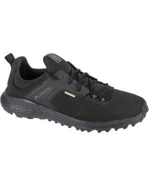 Columbia Sneaker Low Benson Crz - Schwarz