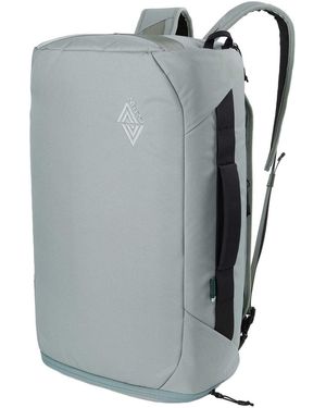 NitroBags Rucksack Shuffle - Grau