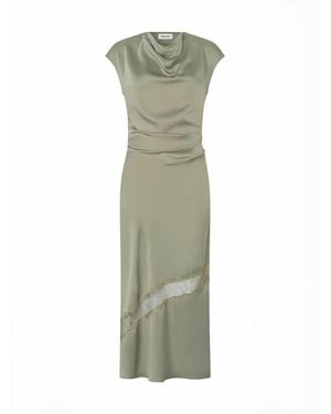 Modström Kleid Tailor - Grün