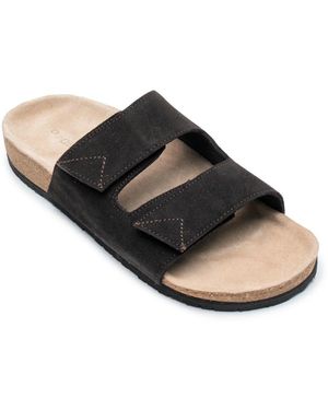 SELECTED Pantolette - Schwarz
