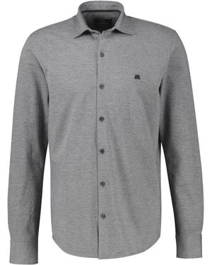 Lerros Hemd - Grau