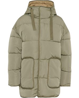 Saint Tropez Winterjacke - Grau