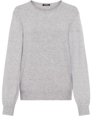 Olsen Pullover Henn - Grau