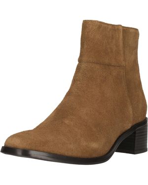 Clarks Stieflette Wrenn Top - Braun