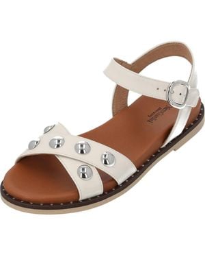 Nero Giardini Sandale 'E410490D' - Braun