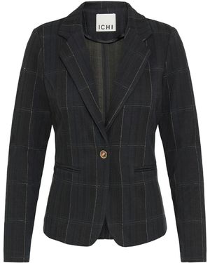 Ichi Blazer Ichkate - Schwarz