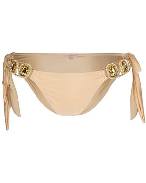 Moda Minx Bikinihose Boujee - Natur