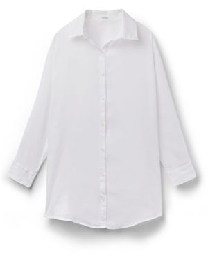 Calzedonia Bluse - Weiß