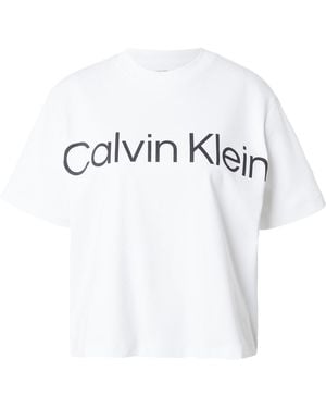 Calvin Klein T-Shirt - Weiß