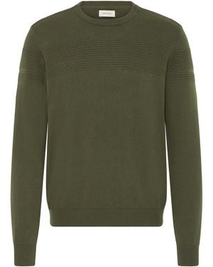 Blend Pullover Bhredhill - Grün