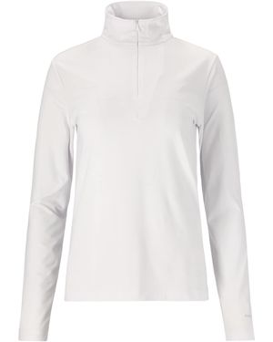 Endurance Midlayer Jolie - Weiß