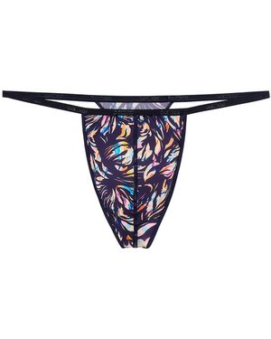 Hom G-String Viscaya - Blau