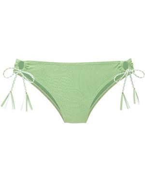 S.oliver Bikinihose - Grün