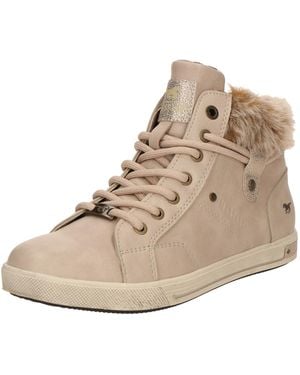 Mustang Sneaker - Natur