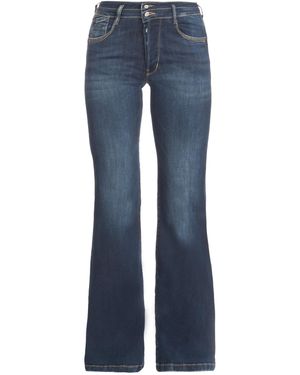 Le Temps Des Cerises Jeans 'Pulphifl' - Blau