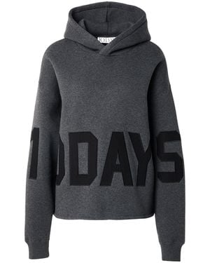 10Days Sweatshirt - Schwarz