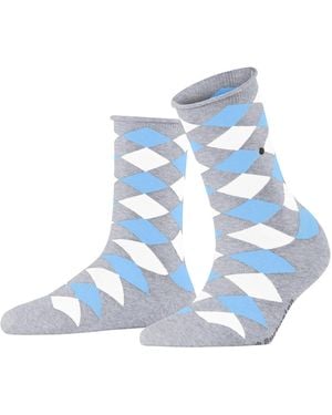 Burlington Socken Sandy - Blau