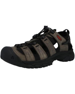 Keen Outdoorsandale Targhee Iii - Schwarz