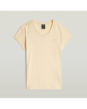 G-Star Shirt - Natur