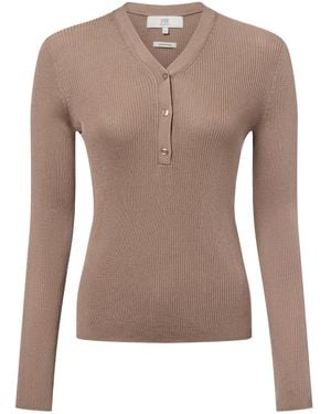 Ipuri Pullover - Braun