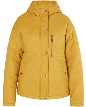 Usha Jacke - Gelb