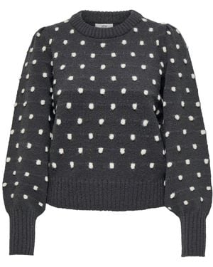 Jdy Pullover Sigrid - Schwarz