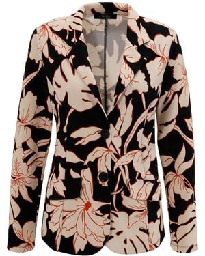 Aniston SELECTED Blazer - Schwarz