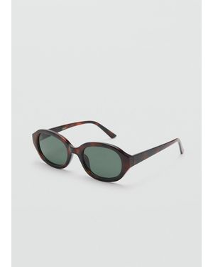 Mango Sonnenbrille Corfu - Braun