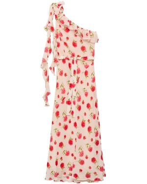 Mango Kleid 'Rose' - Weiß