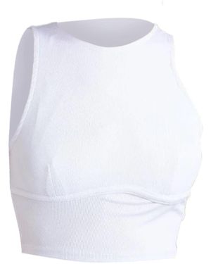 Rivus Top - Weiß