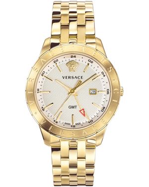 Versace Analoguhr - Mettallic