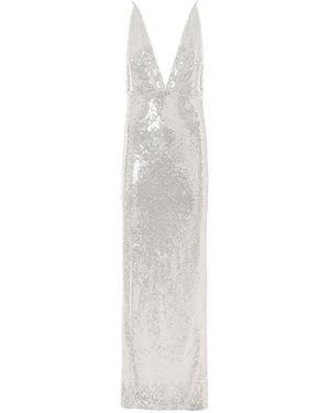 Nocturne Kleid - Weiß