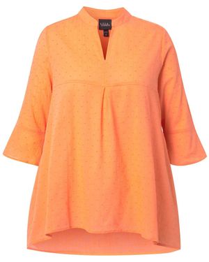 Ulla Popken Tunika - Orange